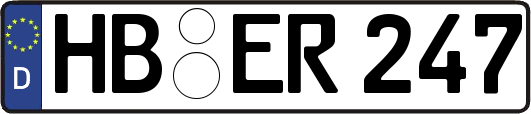 HB-ER247