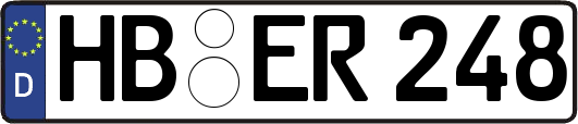HB-ER248