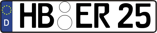 HB-ER25
