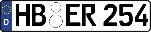HB-ER254