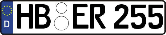 HB-ER255