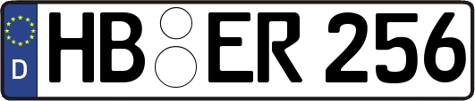 HB-ER256