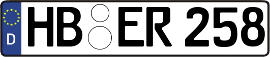 HB-ER258