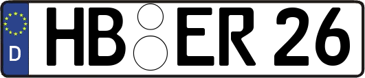 HB-ER26