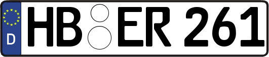 HB-ER261