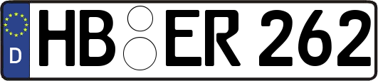 HB-ER262