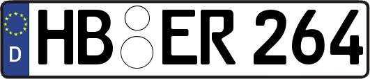 HB-ER264