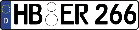 HB-ER266