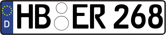 HB-ER268