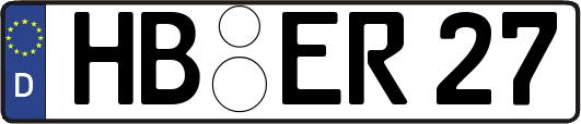 HB-ER27