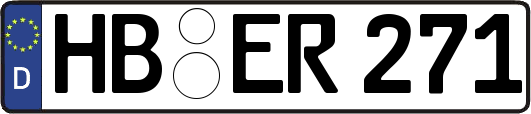 HB-ER271