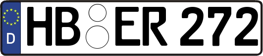 HB-ER272