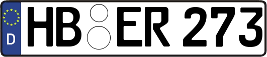 HB-ER273