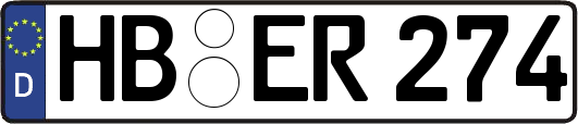 HB-ER274