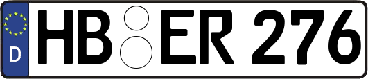HB-ER276