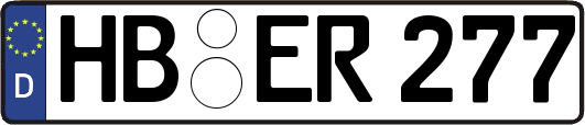 HB-ER277