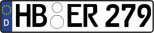 HB-ER279