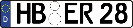 HB-ER28