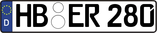HB-ER280