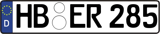 HB-ER285