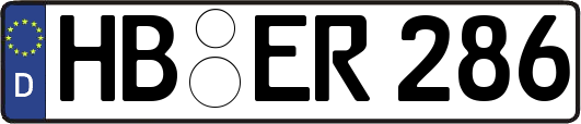 HB-ER286