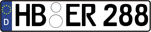 HB-ER288