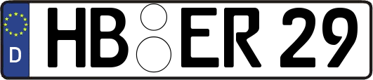 HB-ER29