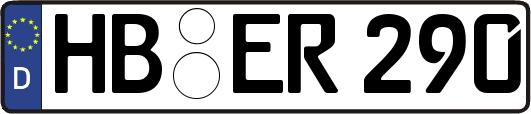 HB-ER290
