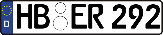 HB-ER292