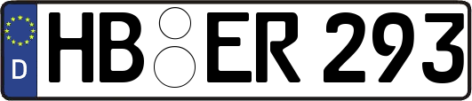 HB-ER293