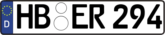 HB-ER294