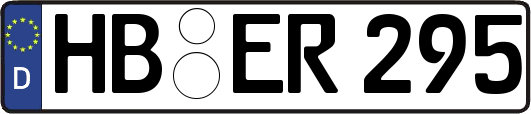 HB-ER295