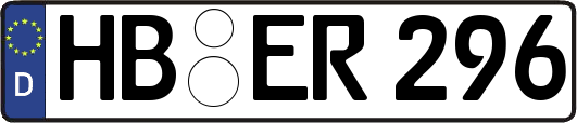 HB-ER296