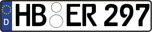 HB-ER297