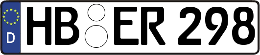 HB-ER298