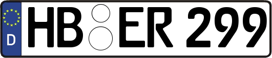 HB-ER299