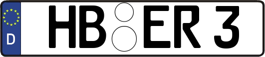 HB-ER3