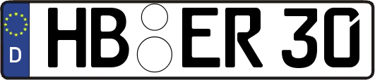 HB-ER30