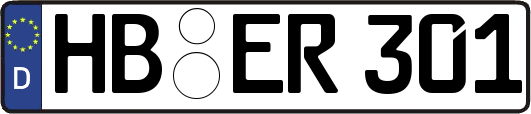 HB-ER301