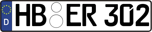 HB-ER302