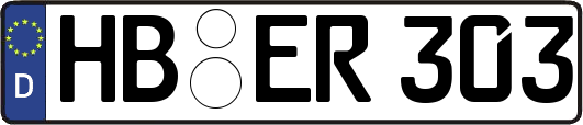 HB-ER303