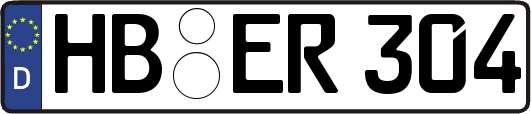 HB-ER304