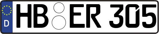 HB-ER305