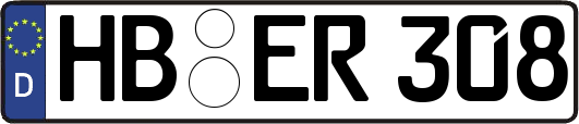 HB-ER308