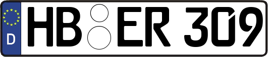 HB-ER309