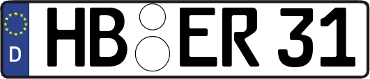 HB-ER31