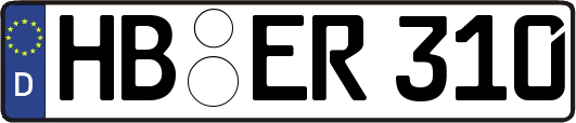 HB-ER310