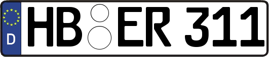HB-ER311