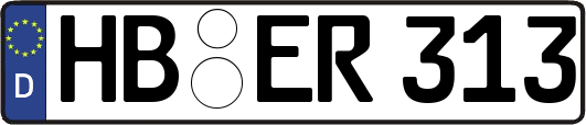 HB-ER313