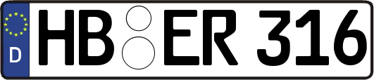 HB-ER316